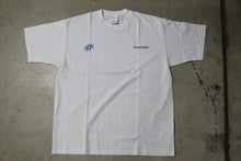 画像をギャラリービューアに読み込む, Tonbo purple white Tee