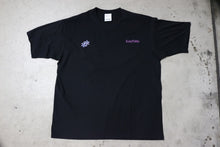 画像をギャラリービューアに読み込む, Tonbo purple black Tee
