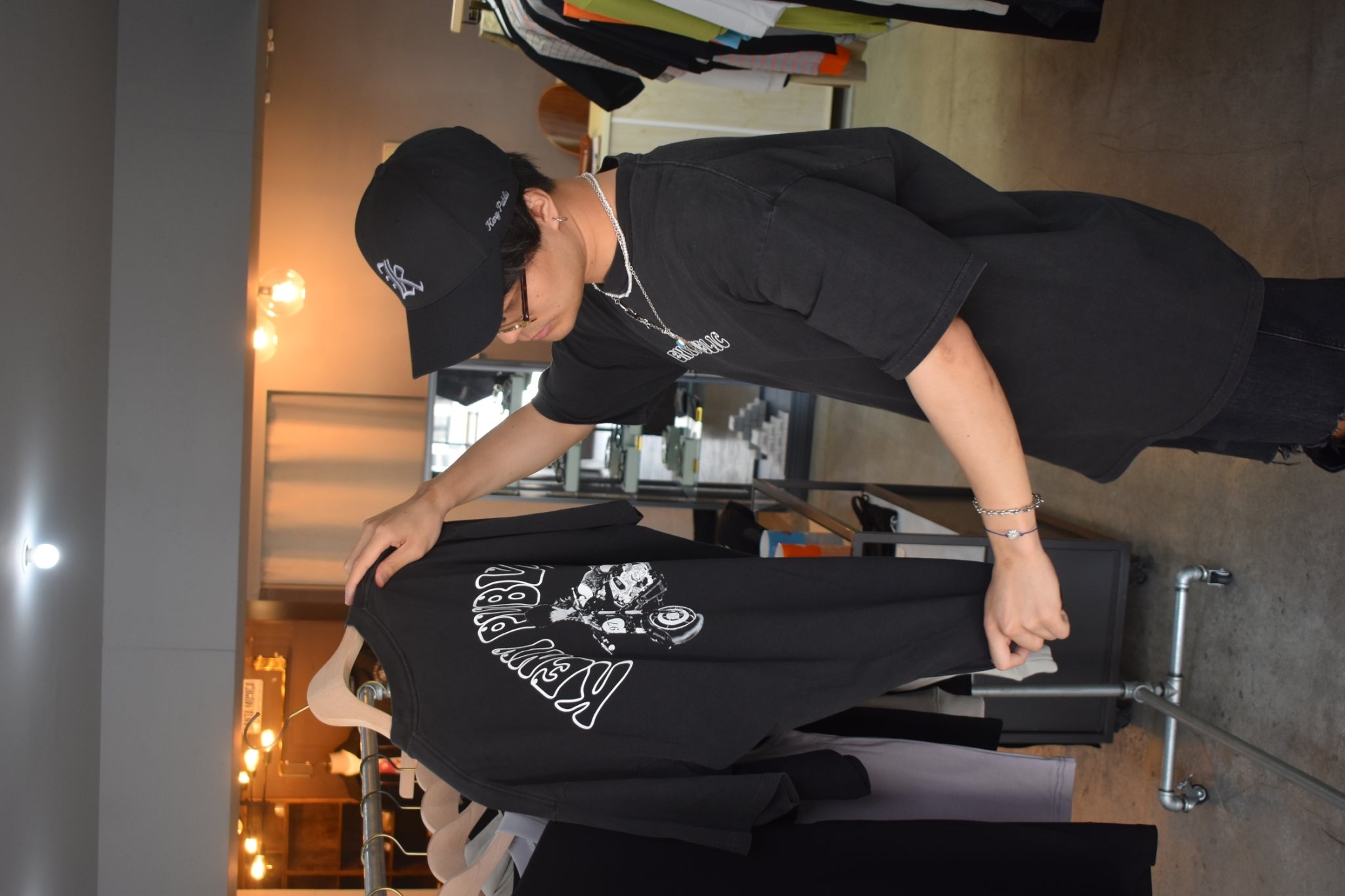 OVY GHbM PIGMENT PACK TEE ステッカー付 pigment T – KENy public