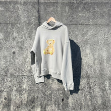 画像をギャラリービューアに読み込む, Teddy bear hoodie
