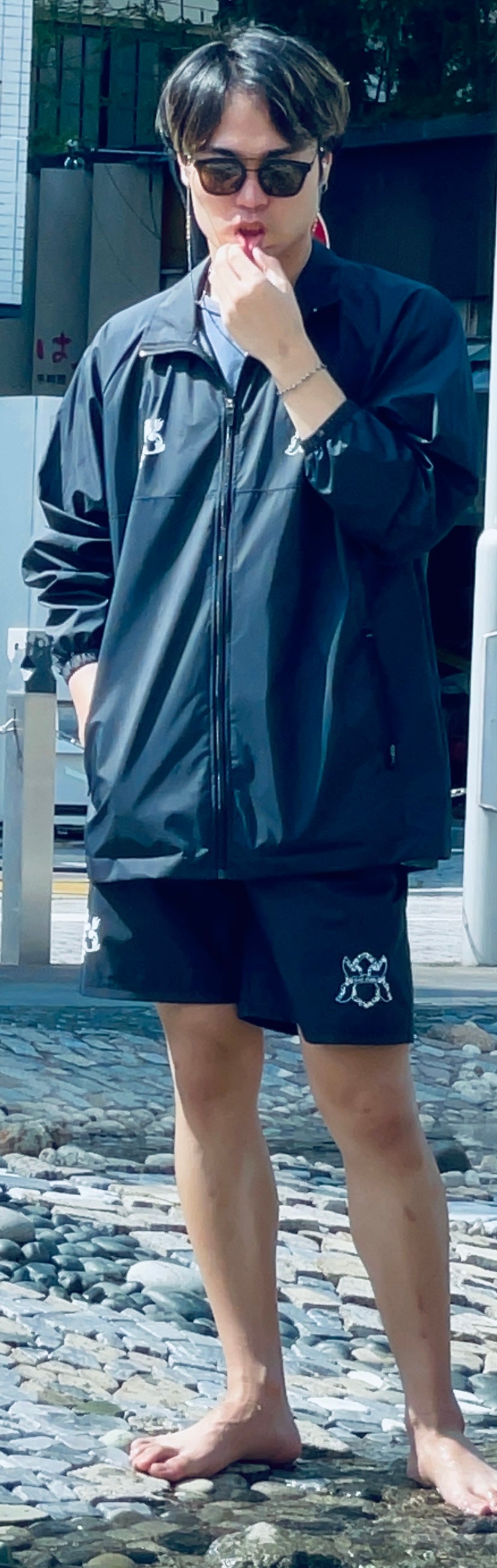 kenypublic ハーフパンツ – KENy public