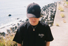 画像をギャラリービューアに読み込む, Black sunflower cap
