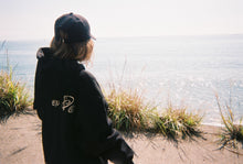 画像をギャラリービューアに読み込む, Black sunflower cap
